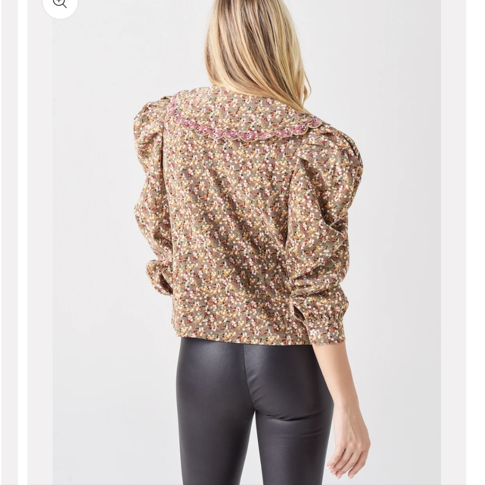 CeliaB women's top - Picture 2 of 3